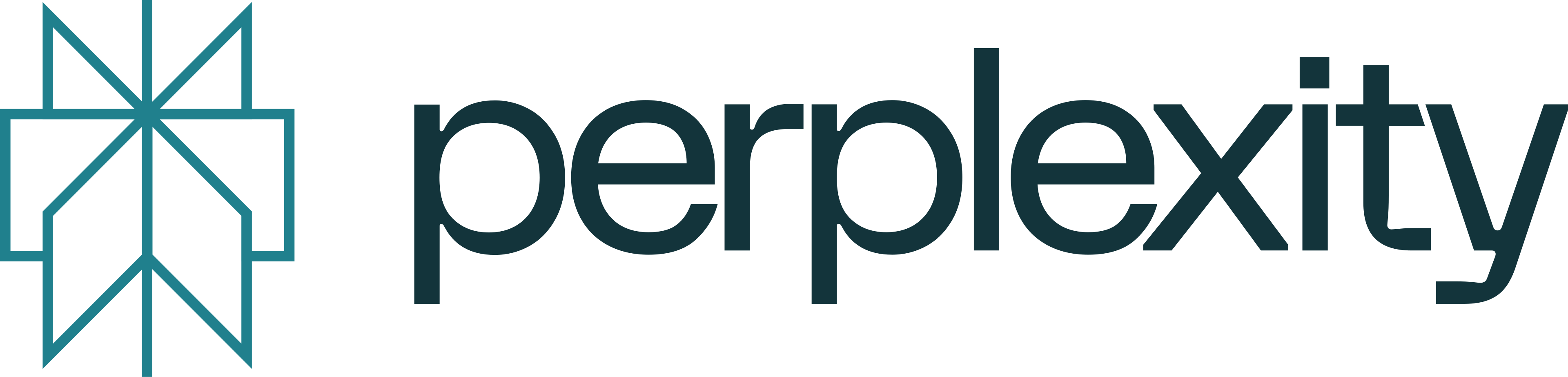 Perplexity Logo